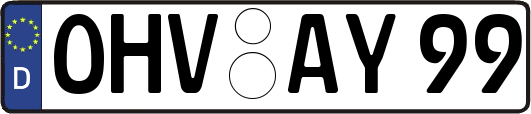 OHV-AY99