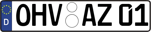 OHV-AZ01