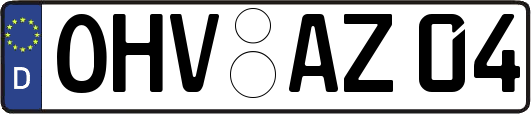 OHV-AZ04