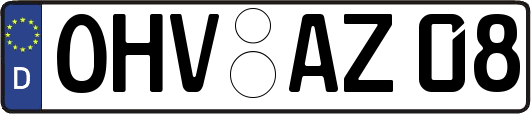 OHV-AZ08