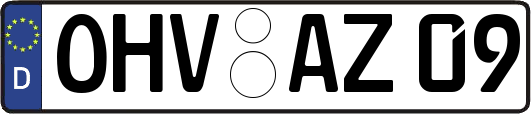 OHV-AZ09
