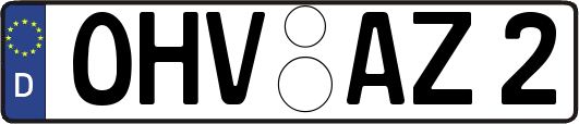 OHV-AZ2