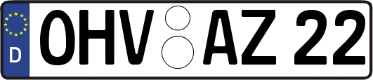 OHV-AZ22