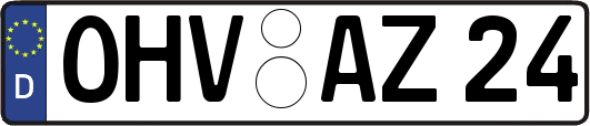 OHV-AZ24