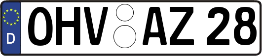 OHV-AZ28