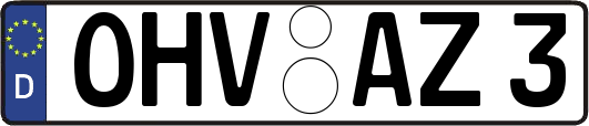 OHV-AZ3