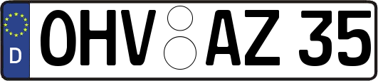 OHV-AZ35