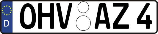 OHV-AZ4