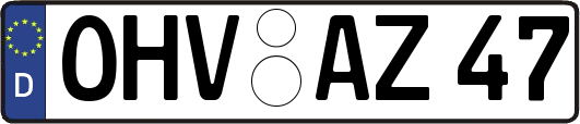 OHV-AZ47