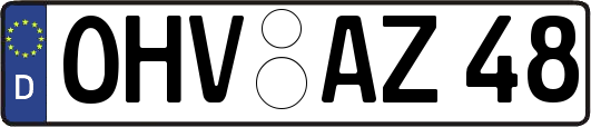 OHV-AZ48
