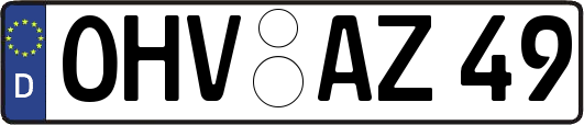 OHV-AZ49