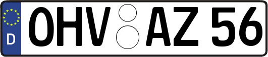 OHV-AZ56
