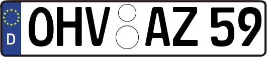 OHV-AZ59