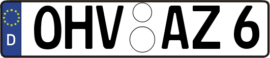 OHV-AZ6