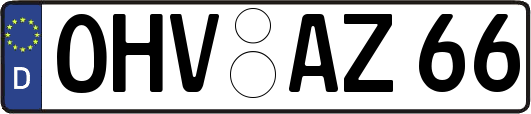 OHV-AZ66