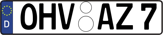 OHV-AZ7