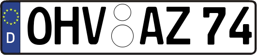 OHV-AZ74