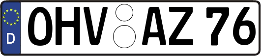 OHV-AZ76