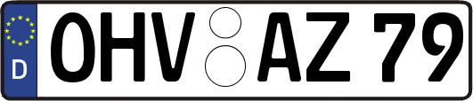 OHV-AZ79