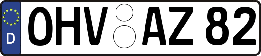 OHV-AZ82