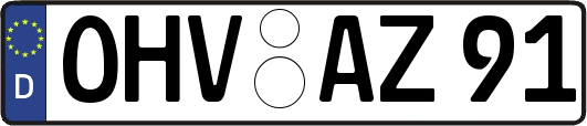OHV-AZ91