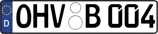 OHV-B004