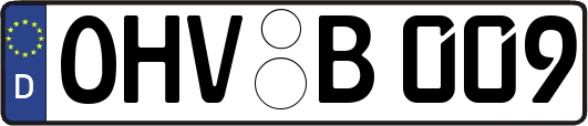 OHV-B009