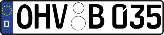 OHV-B035
