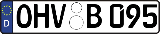 OHV-B095