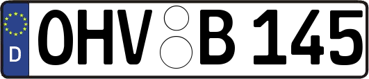 OHV-B145