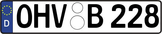 OHV-B228