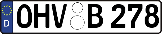 OHV-B278