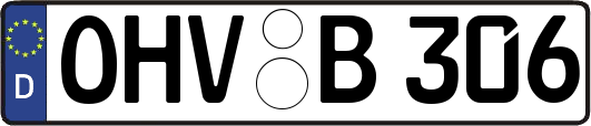 OHV-B306