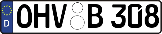 OHV-B308