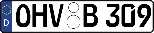OHV-B309