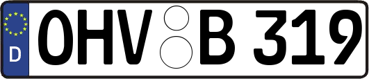 OHV-B319