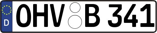 OHV-B341