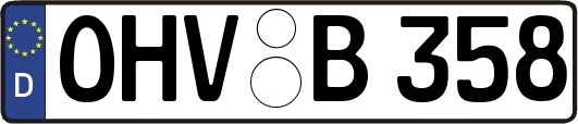 OHV-B358