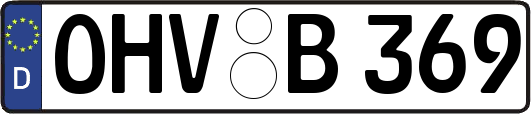 OHV-B369