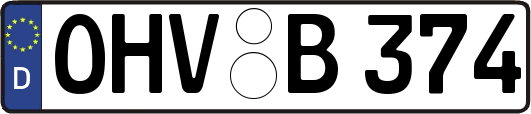 OHV-B374