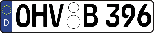 OHV-B396