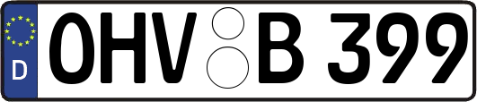 OHV-B399