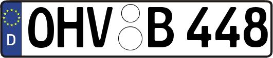 OHV-B448