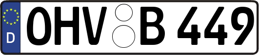 OHV-B449