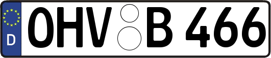 OHV-B466