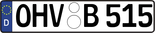 OHV-B515