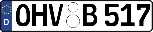 OHV-B517