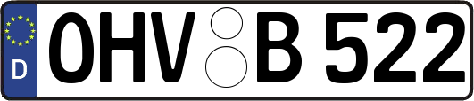 OHV-B522