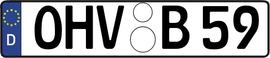 OHV-B59