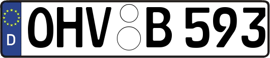 OHV-B593